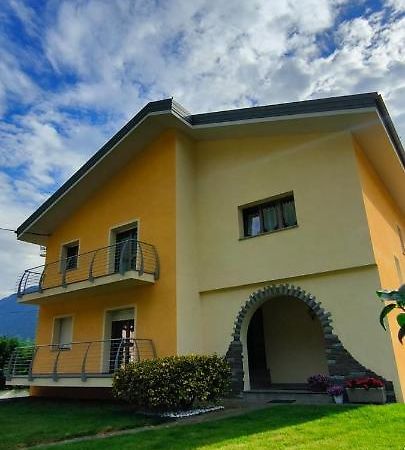 Apartament Chez Marie-Claire Montjovet Zewnętrze zdjęcie
