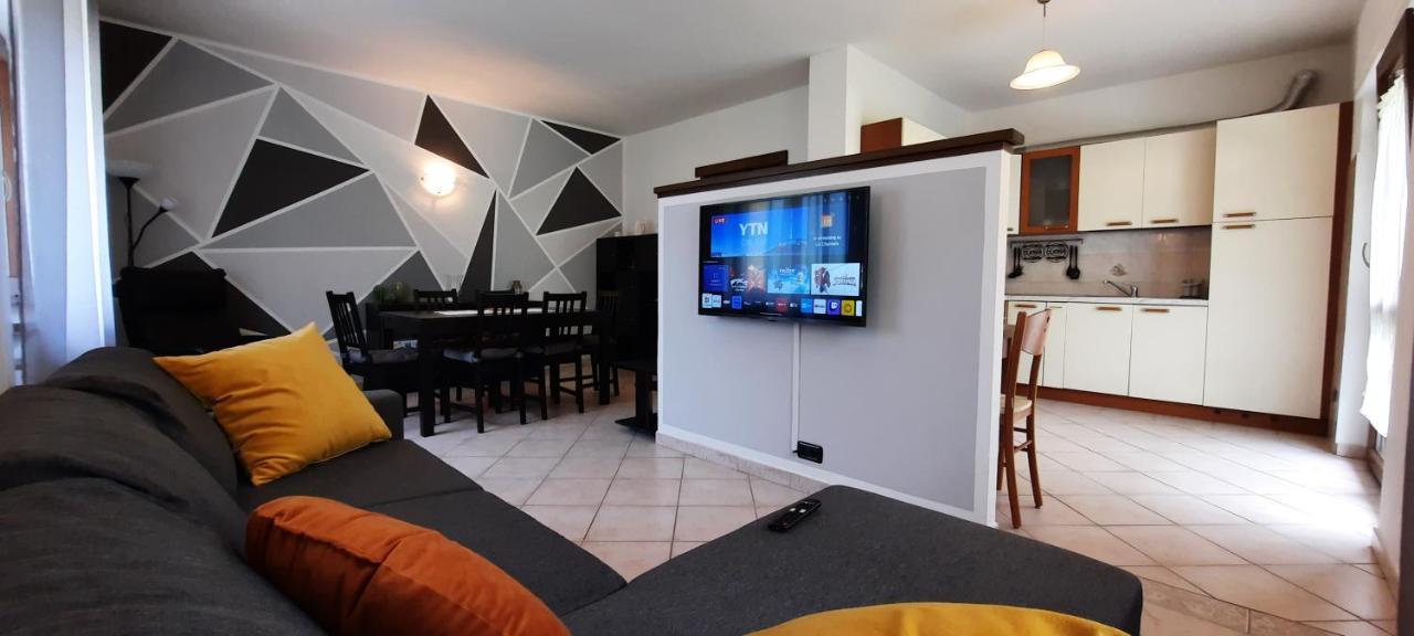Apartament Chez Marie-Claire Montjovet Zewnętrze zdjęcie