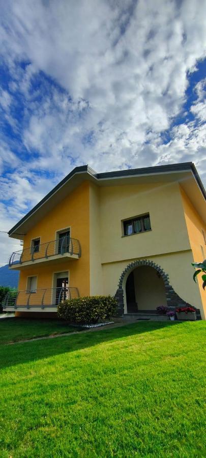 Apartament Chez Marie-Claire Montjovet Zewnętrze zdjęcie