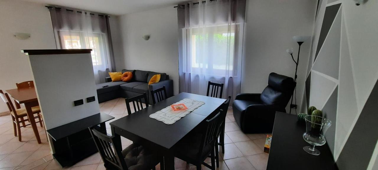 Apartament Chez Marie-Claire Montjovet Zewnętrze zdjęcie