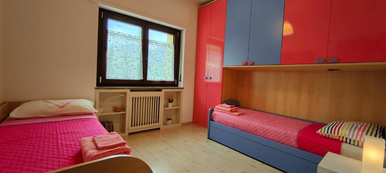 Apartament Chez Marie-Claire Montjovet Zewnętrze zdjęcie