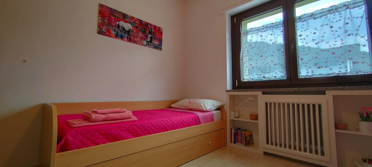 Apartament Chez Marie-Claire Montjovet Zewnętrze zdjęcie