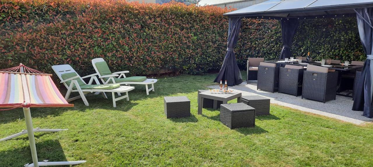 Apartament Chez Marie-Claire Montjovet Zewnętrze zdjęcie