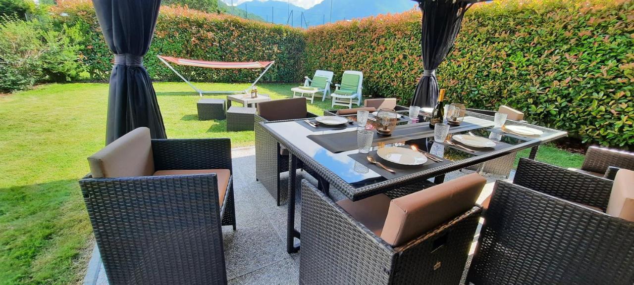 Apartament Chez Marie-Claire Montjovet Zewnętrze zdjęcie